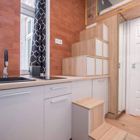 Seredynskiego Gdansk Studio Apartment Dış mekan fotoğraf