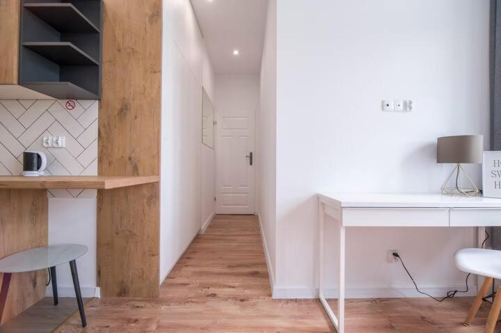 Seredynskiego Gdansk Studio Apartment Dış mekan fotoğraf