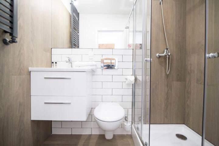 Seredynskiego Gdansk Studio Apartment Dış mekan fotoğraf