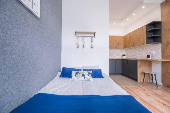 Seredynskiego Gdansk Studio Apartment Dış mekan fotoğraf