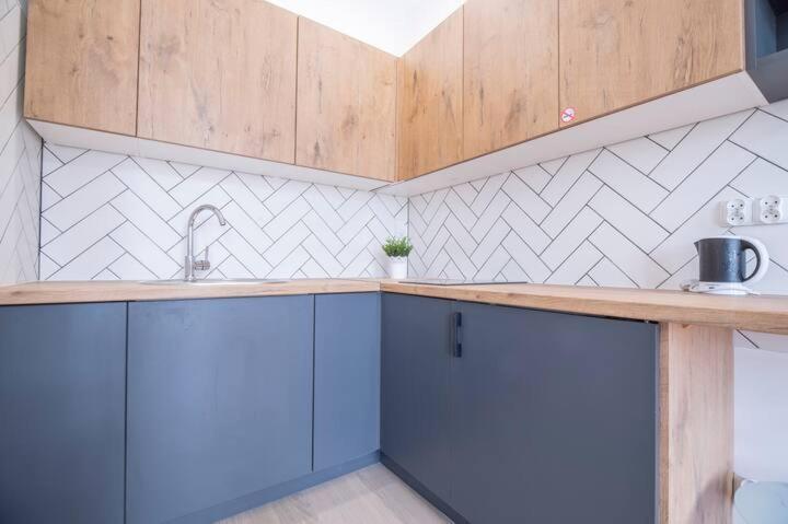 Seredynskiego Gdansk Studio Apartment Dış mekan fotoğraf