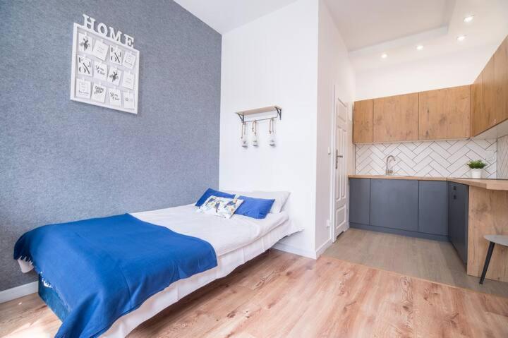Seredynskiego Gdansk Studio Apartment Dış mekan fotoğraf