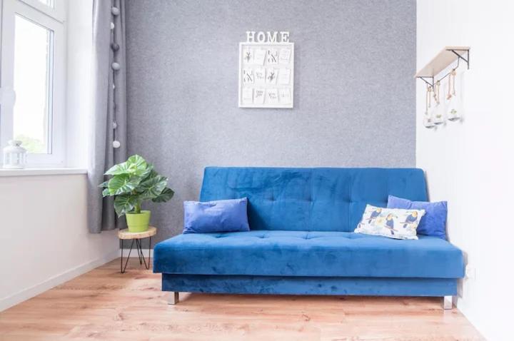 Seredynskiego Gdansk Studio Apartment Dış mekan fotoğraf