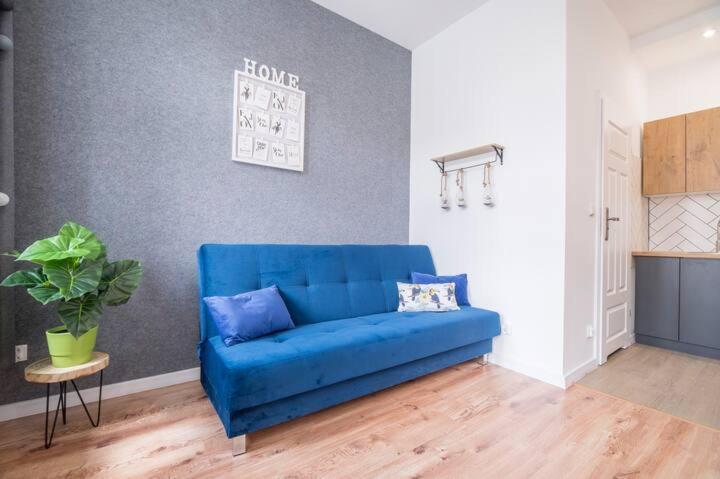 Seredynskiego Gdansk Studio Apartment Dış mekan fotoğraf