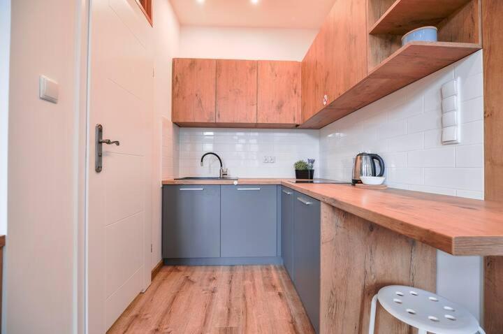 Seredynskiego Gdansk Studio Apartment Dış mekan fotoğraf