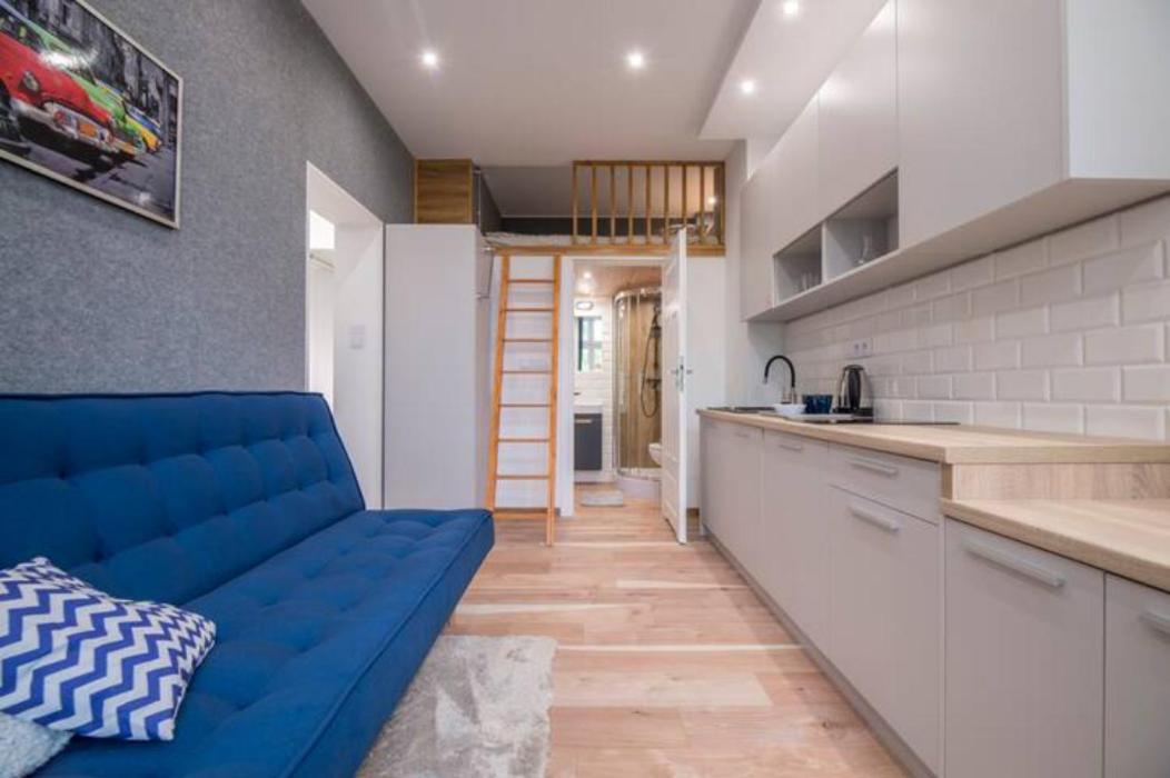Seredynskiego Gdansk Studio Apartment Dış mekan fotoğraf
