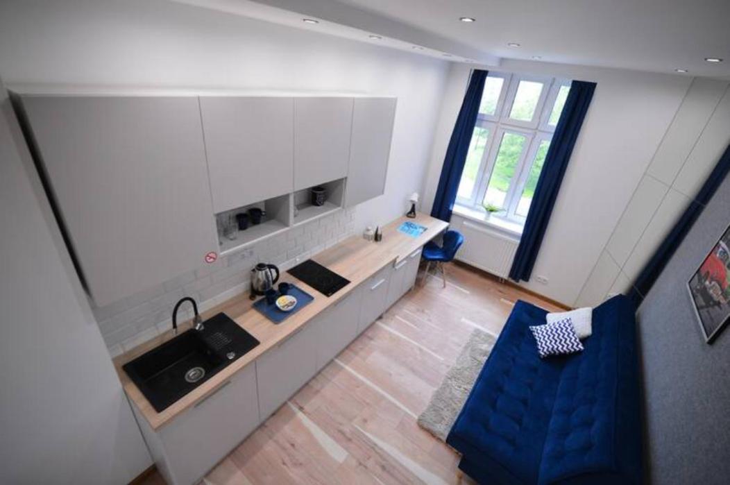 Seredynskiego Gdansk Studio Apartment Dış mekan fotoğraf