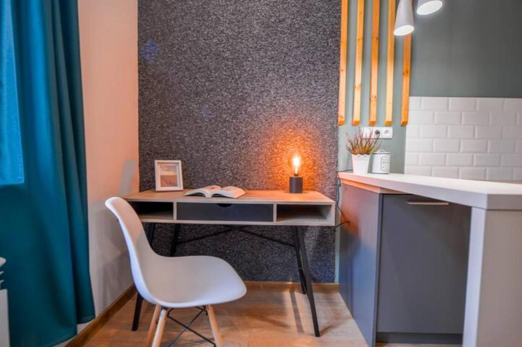 Seredynskiego Gdansk Studio Apartment Dış mekan fotoğraf