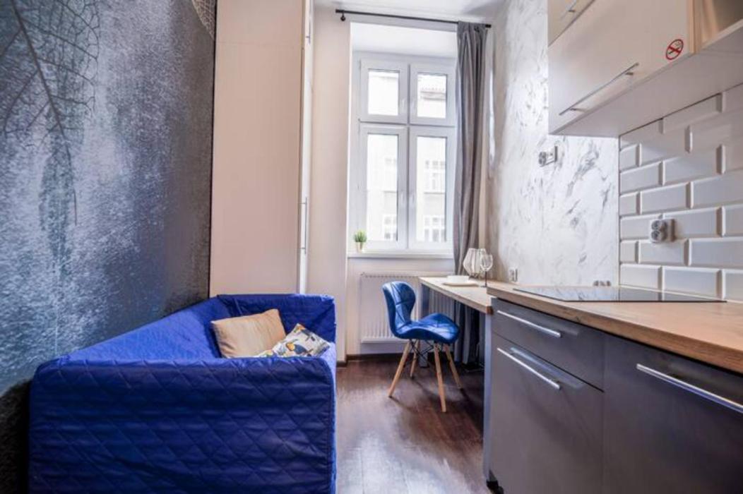 Seredynskiego Gdansk Studio Apartment Dış mekan fotoğraf