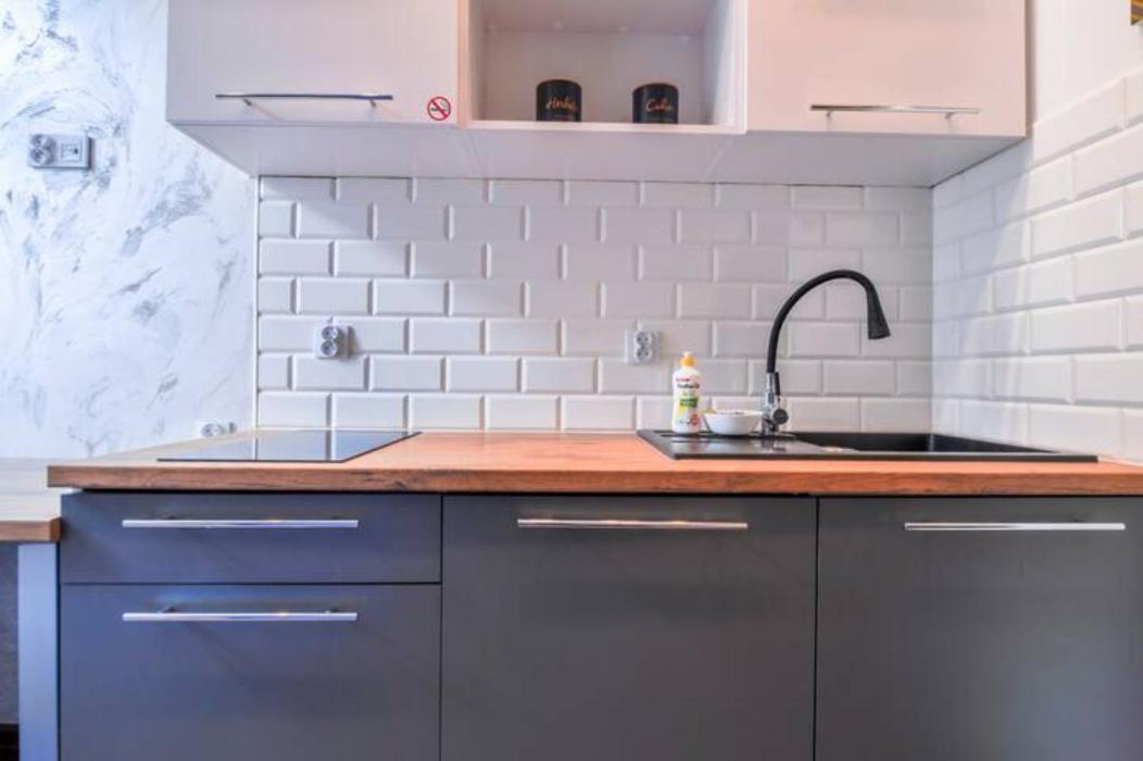 Seredynskiego Gdansk Studio Apartment Dış mekan fotoğraf