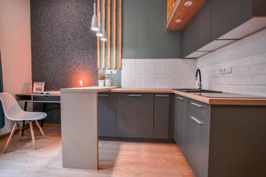 Seredynskiego Gdansk Studio Apartment Dış mekan fotoğraf