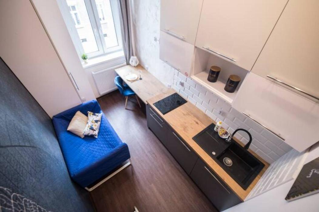 Seredynskiego Gdansk Studio Apartment Dış mekan fotoğraf