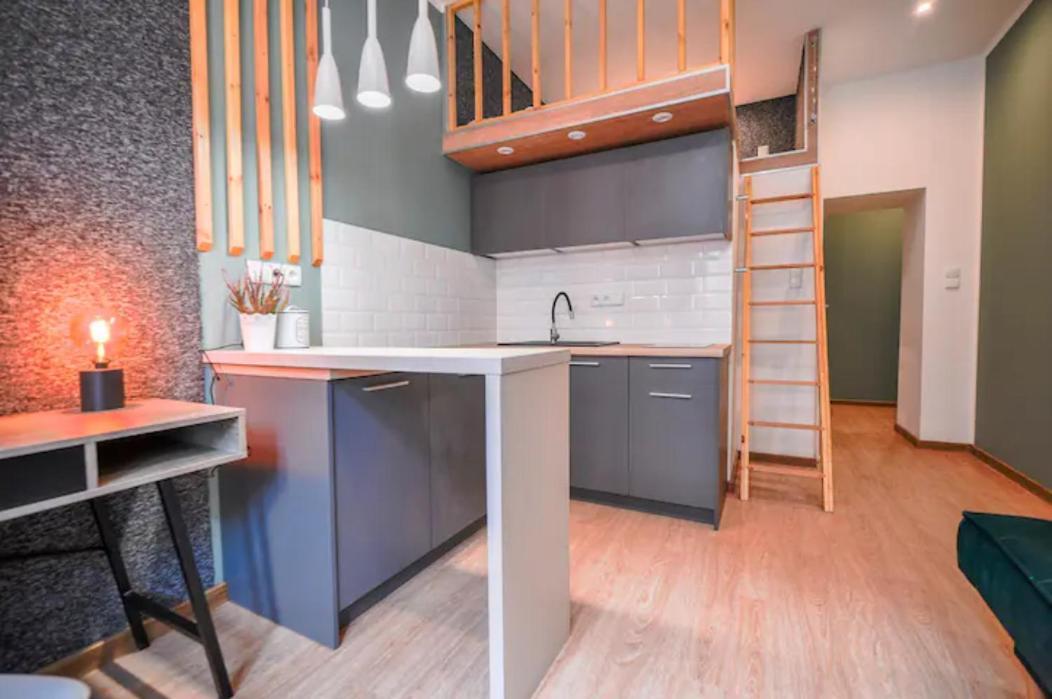 Seredynskiego Gdansk Studio Apartment Dış mekan fotoğraf