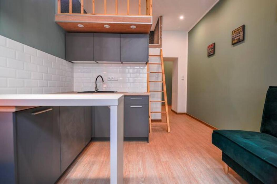 Seredynskiego Gdansk Studio Apartment Dış mekan fotoğraf