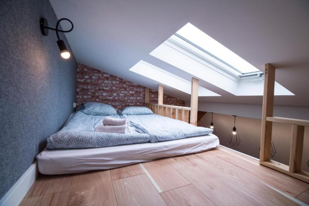 Seredynskiego Gdansk Studio Apartment Dış mekan fotoğraf