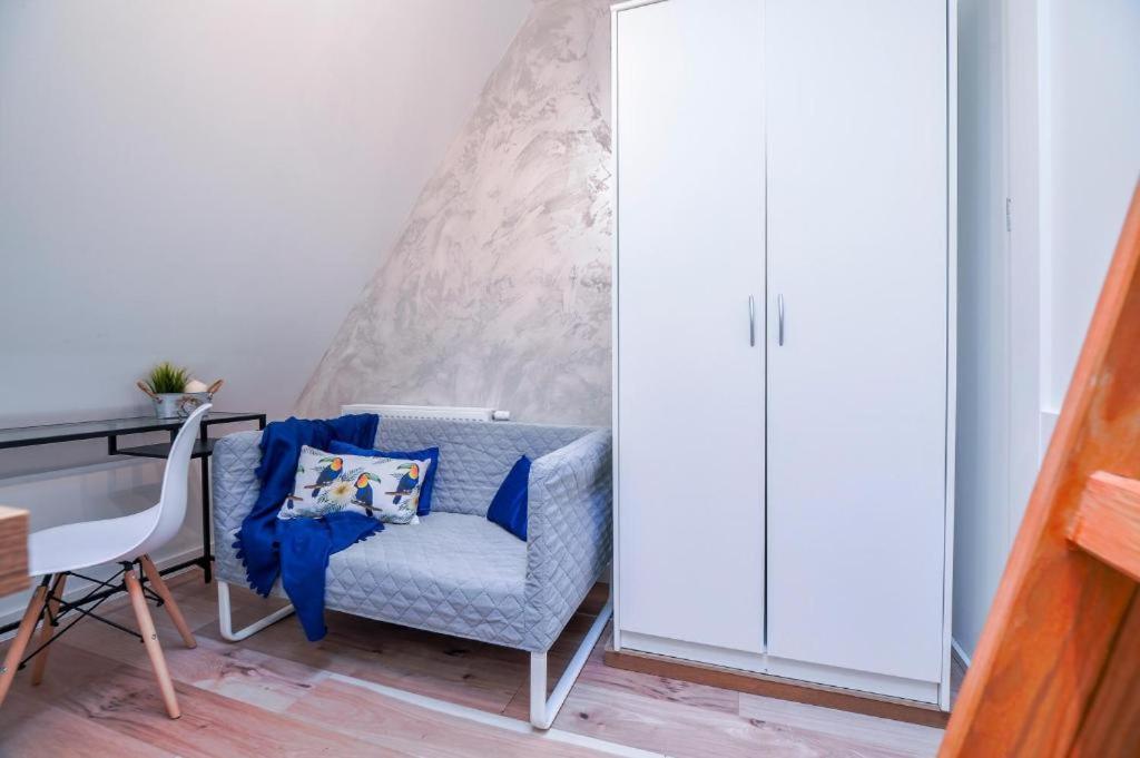 Seredynskiego Gdansk Studio Apartment Dış mekan fotoğraf
