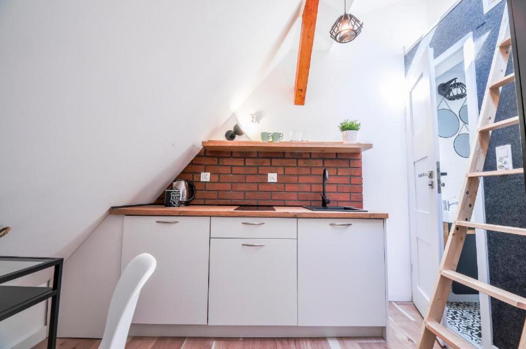 Seredynskiego Gdansk Studio Apartment Dış mekan fotoğraf