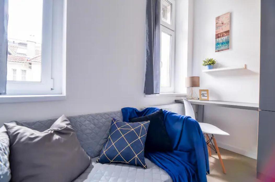 Seredynskiego Gdansk Studio Apartment Dış mekan fotoğraf