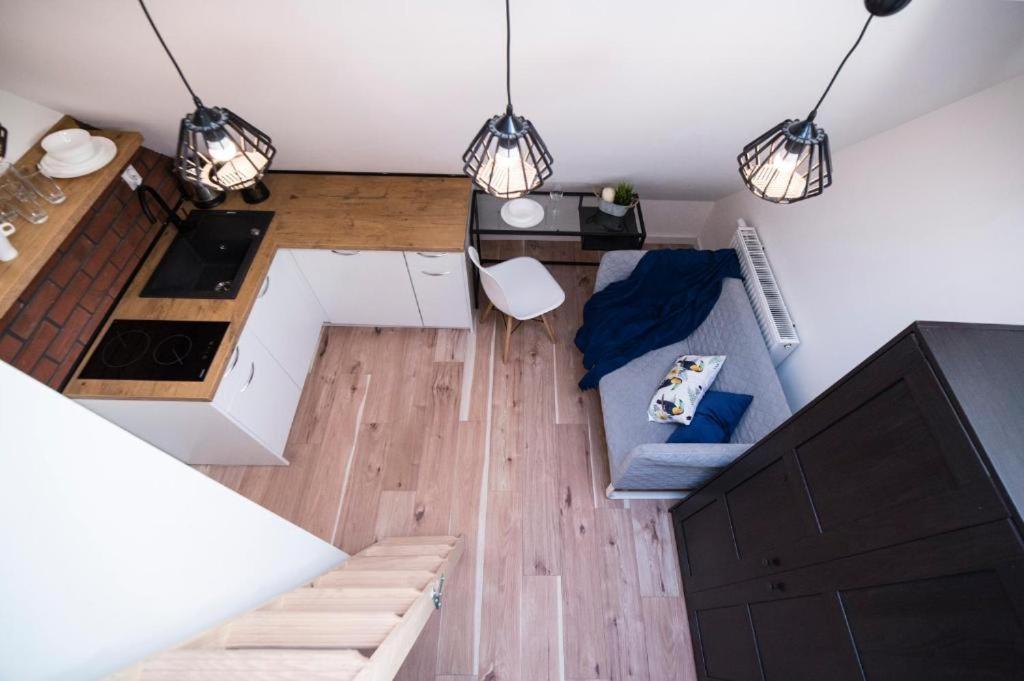 Seredynskiego Gdansk Studio Apartment Dış mekan fotoğraf