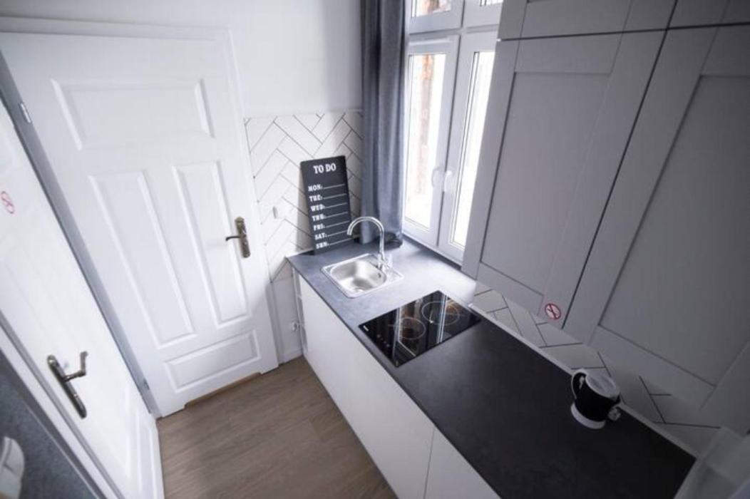 Seredynskiego Gdansk Studio Apartment Dış mekan fotoğraf