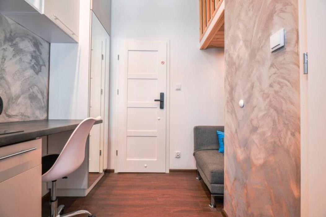 Seredynskiego Gdansk Studio Apartment Dış mekan fotoğraf
