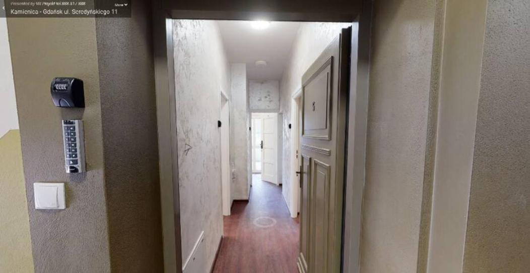 Seredynskiego Gdansk Studio Apartment Dış mekan fotoğraf