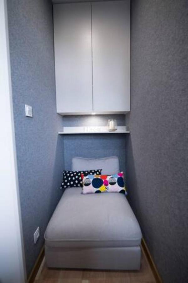 Seredynskiego Gdansk Studio Apartment Dış mekan fotoğraf