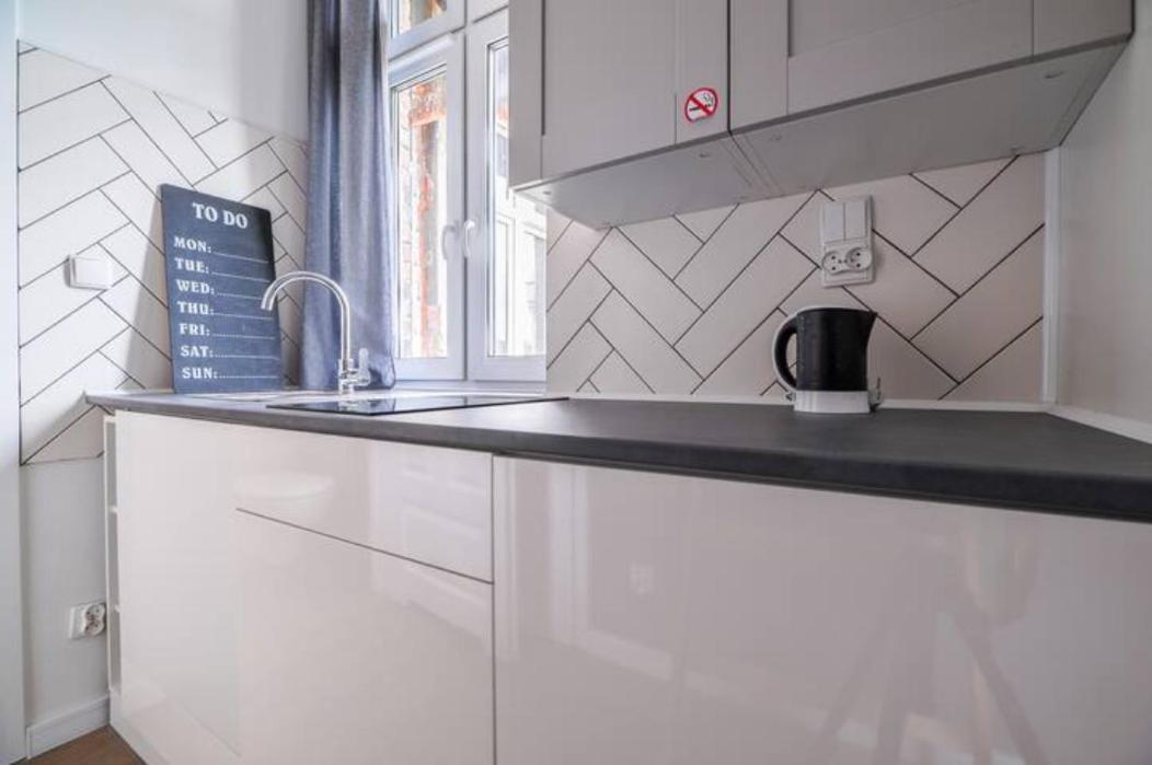 Seredynskiego Gdansk Studio Apartment Dış mekan fotoğraf