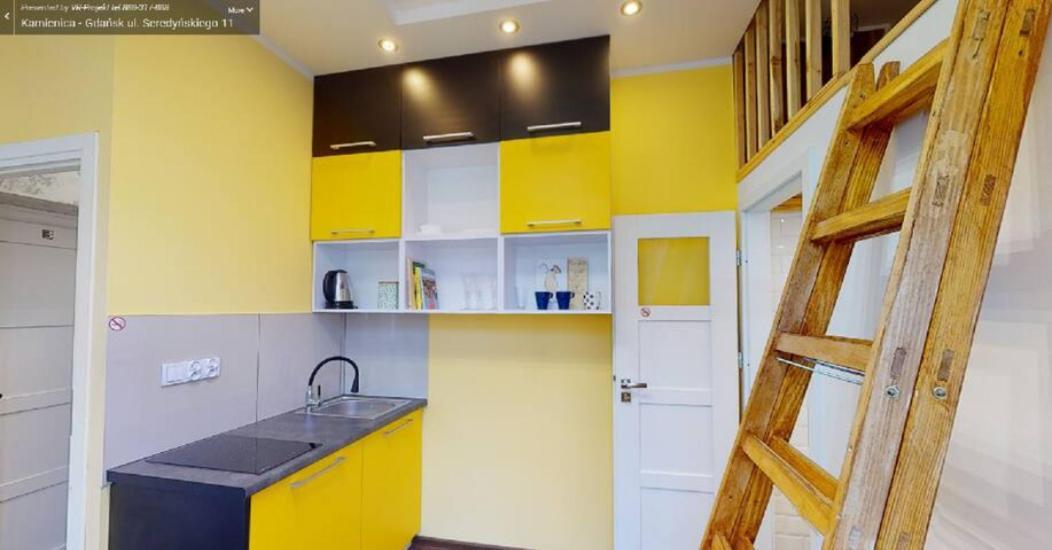 Seredynskiego Gdansk Studio Apartment Dış mekan fotoğraf