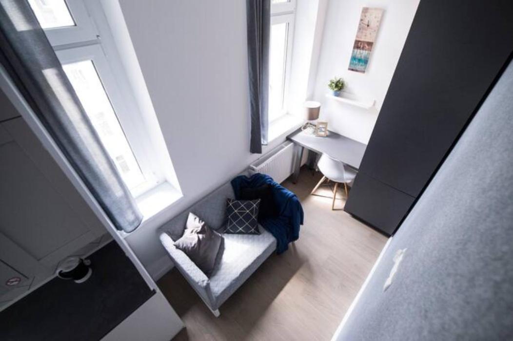 Seredynskiego Gdansk Studio Apartment Dış mekan fotoğraf