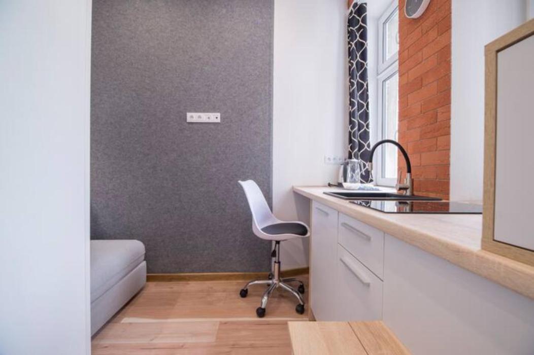 Seredynskiego Gdansk Studio Apartment Dış mekan fotoğraf