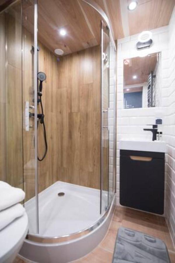 Seredynskiego Gdansk Studio Apartment Dış mekan fotoğraf