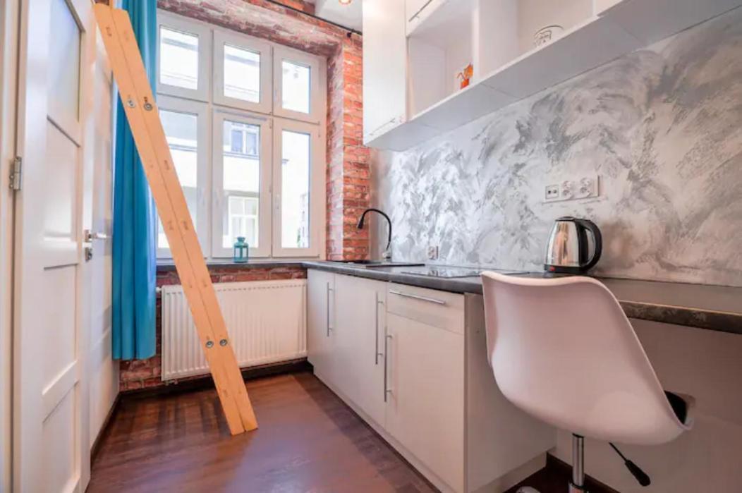 Seredynskiego Gdansk Studio Apartment Dış mekan fotoğraf
