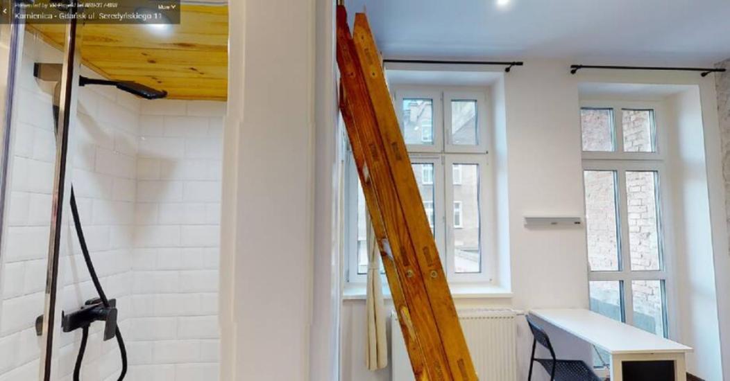 Seredynskiego Gdansk Studio Apartment Dış mekan fotoğraf