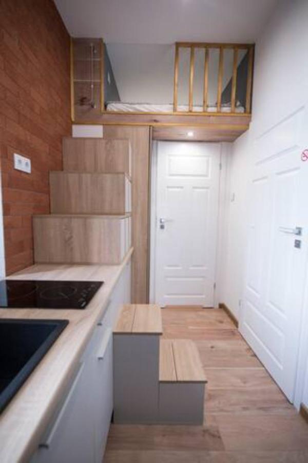Seredynskiego Gdansk Studio Apartment Dış mekan fotoğraf