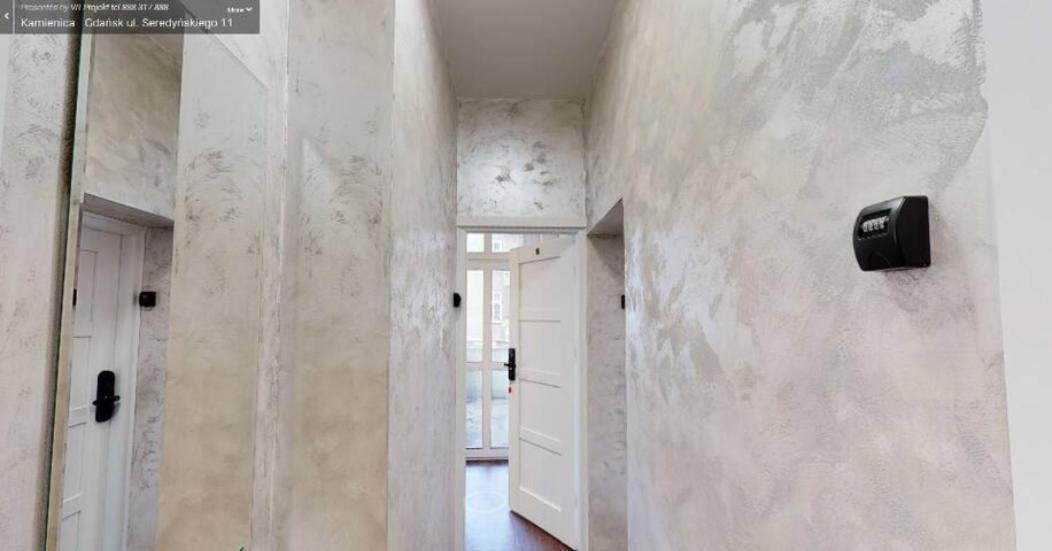 Seredynskiego Gdansk Studio Apartment Dış mekan fotoğraf